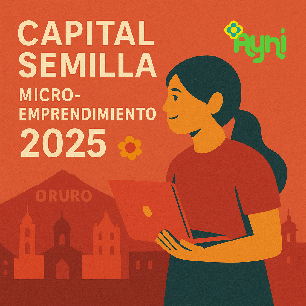 capital semilla blog , ayni bolivia