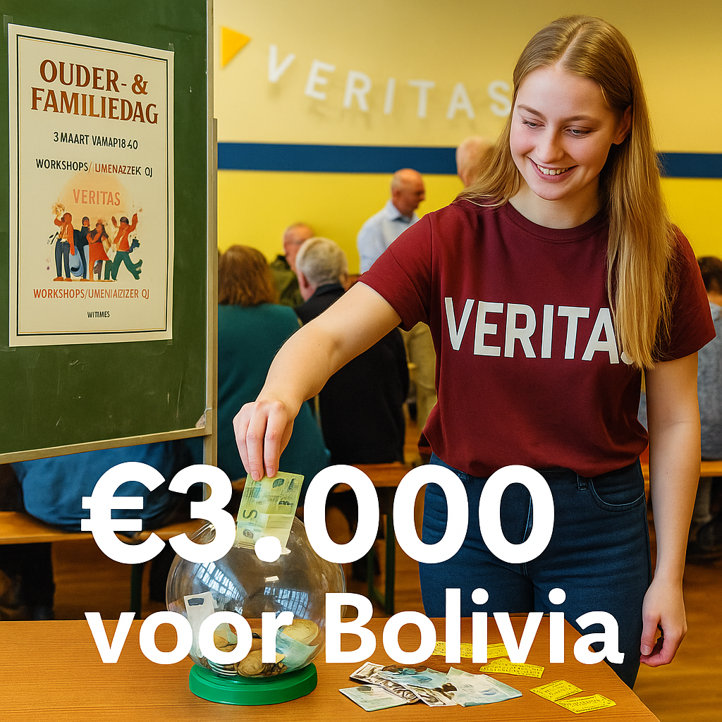 Club veritas actie